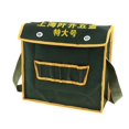 thumbnail image 4 of Bolsa multiherramienta eléctrica, bolsa de herramientas, soporte para cinturón para colgar en la cintura, almacenamiento L L Cola Bolsa de herramientas de lona, 4 of 8