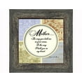 thumbnail image 2 of Mother, Gift from Son or Daughter for Mom on Mother's Day, Picture Framed Poem for Mom, 6x6 75567, 2 of 3