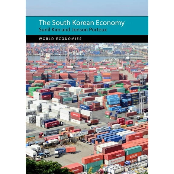 World Economies: The South Korean Economy (Paperback)