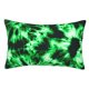 thumbnail image 1 of Fotbe Green Tie Dye Funda de Almohada Decorativa Estilo Occidental, Lujo en Algodón, Fundas para Almohadas King, Cojín Estampado para Decoración del Hogar-14"x20", 1 of 6