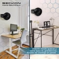 thumbnail image 4 of Ventilador de piso pared 2 en 1 turbo fan de 8 pulgadas 3 velocidades Negro BV-8 Beckon Beckon Beckon BV-8, 4 of 9