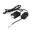 thumbnail image 1 of Universal Car 1.5 Inch LED Headlight Fog Light Grid Light White and Yellow Dual Light, 1 of 5