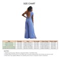 thumbnail image 4 of Mujer Casual Color Liso Traje de 2 Piezas Manga Corta Cuello Redondo Camiseta Suelta Cintura Elástica Pantalones Anchos, 4 of 6