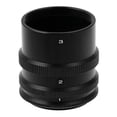 thumbnail image 1 of Fotodiox M42 Ensemble de Tubes d'Extension Macro-Tube- Macro pour Caméra Système à Vis M42, 1 of 1