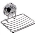 thumbnail image 4 of Jinsinto Ultra - Powerful Suction Cup Shower Soap Tray - for Bath and Kitchen Sink, 4 of 5