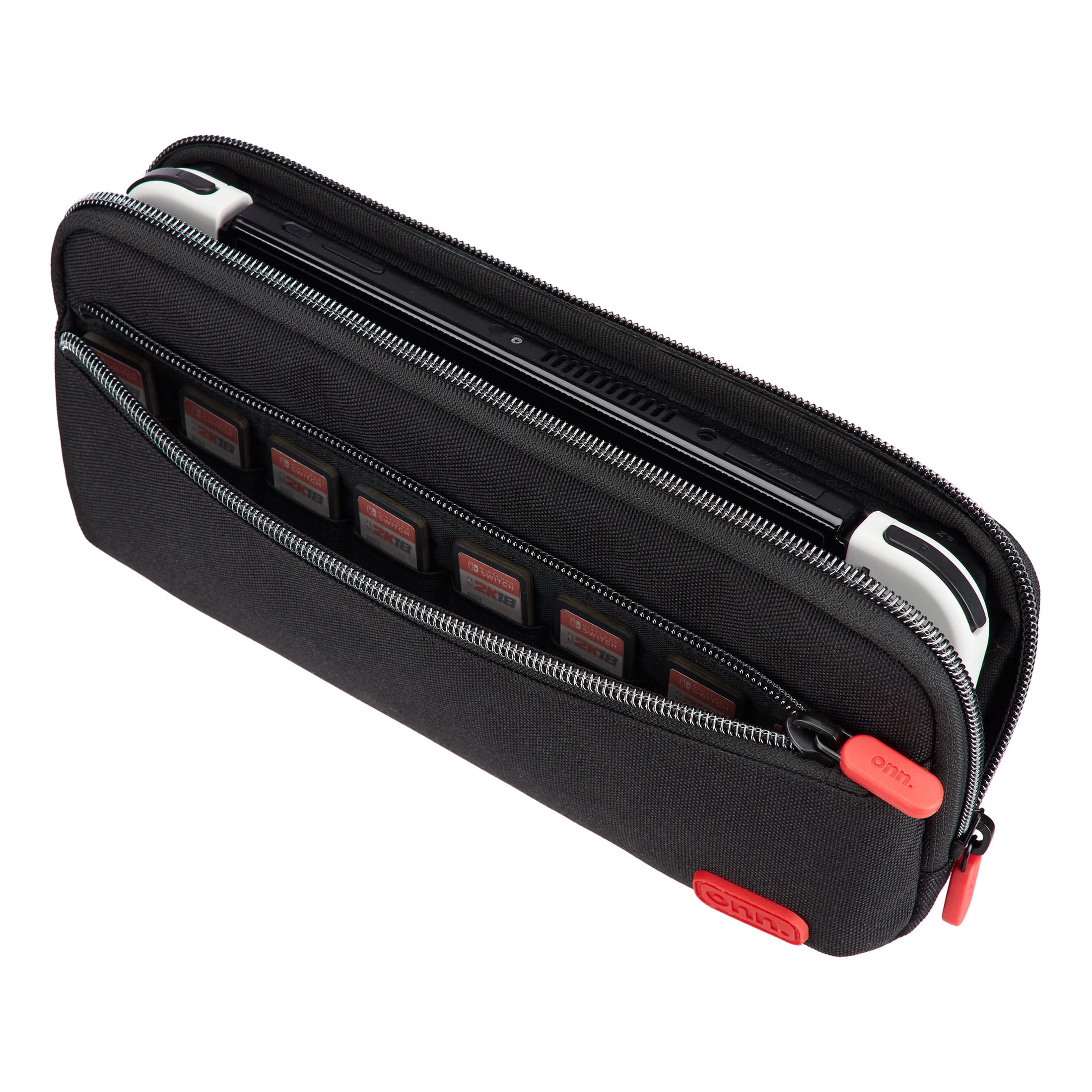 onn Soft Carrying Case Fits Nintendo Switch/Switch OLED/Switch Lite