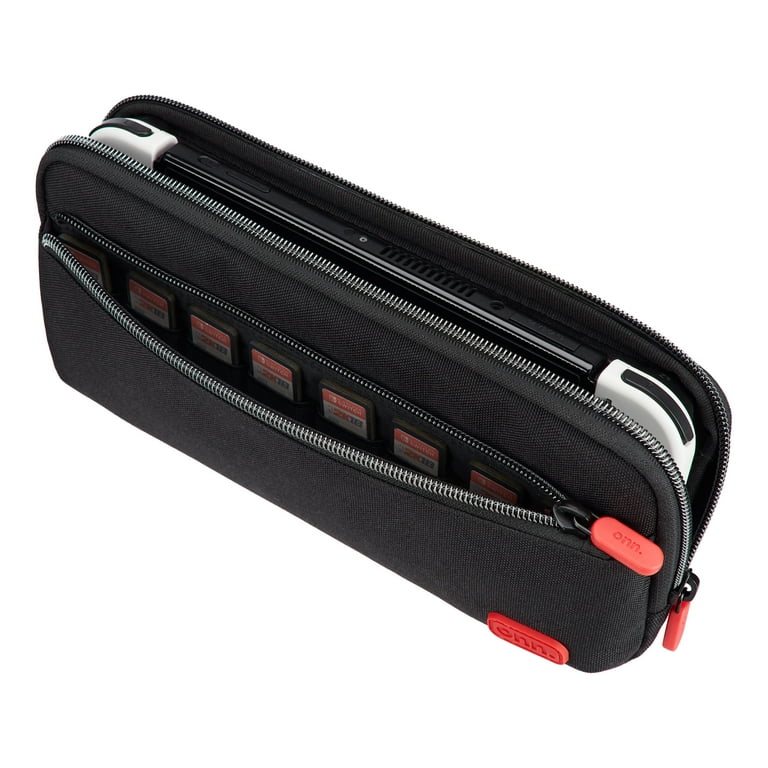 Onn+ Soft Carrying Case for Nintendo Switch OLED Lite with Padded