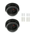 thumbnail image 4 of MEGICOT 2 Pcs / 4 Pcs Dummy Security Camera, Fake Dome Camera with Flashing Red LED Light Indoor and Outdoor Use, for Homes & Business, 4 of 6