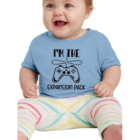

I m The Expansion Pack T-Shirt Infant -Smartprints Designs 12 Months