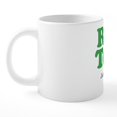 thumbnail image 2 of CafePress - Retired Teacher Way Happier - 20 Oz White Ceramic Mega Mug, 2 of 5