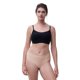 thumbnail image 4 of Chantelle Braguitas para mujer paquete de 2 - Cozy Chic, invisibles, transpirables Nude L (Large), 4 of 7