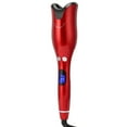 thumbnail image 3 of Automatic Hair Curing Tool, Auto Curling Iron Wand With LCD Display Intelligent Constant Temperature Technology  For Studio For Travel For Home For Life UK Plug, 3 of 8