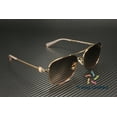 thumbnail image 3 of COACH HC7127 9331U8 Shiny Rose Gold Brown Pink Gradient 56 mm Women's Sunglasses, 3 of 6