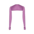 thumbnail image 5 of UV Protection Cooling Shawl Arm Sleeves Sun Protector for Women Summer Outdoor C6I9, 5 of 9