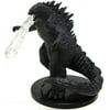 Godzilla 2014 Movie Miniature Godzilla 2.5 PVC Figure (Atomic Fire Breath) (No Packaging)
