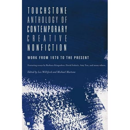 Touchstone Anthology of Contemporary Creative Nonfiction -