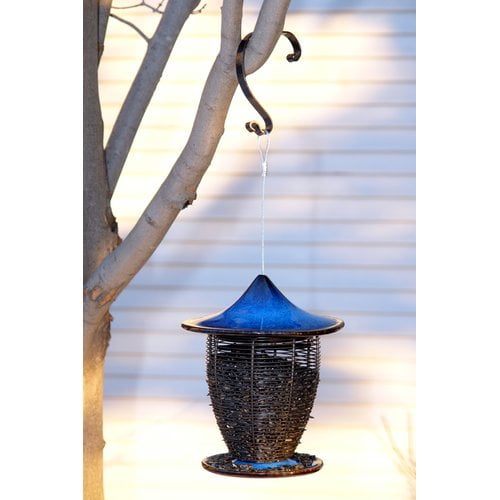 Byer Of Maine Pagoda Bird Decorative Bird Feeder Walmart Com
