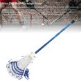 thumbnail image 3 of Training Lacrosse,24 Inch Mini Skill Lax Stick with Non Slip Grip Suitable for Beginners Black, 3 of 7