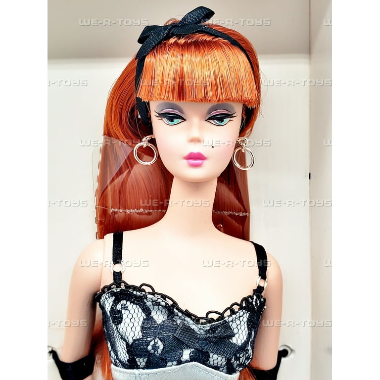 Amazon.com: The Lingerie Barbie #5 Silkstone Barbie Fashion