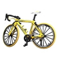 thumbnail image 1 of 17.5x10.5cm Creative Alloy Model 1:10 Mini Simulation Toy (Curving Grip Yellow), 1 of 2