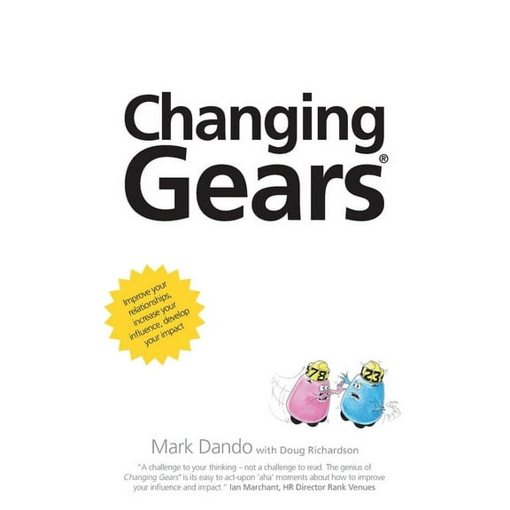 Changing Gears (Paperback)