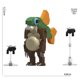 thumbnail image 3 of Set de bloques de construcción italiano Brainrot Tralalero – Juguetes de ladrillo de figura de acción creativa para niños, fans y coleccionistas, idea de regalo divertido, 3 of 10
