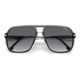 thumbnail image 4 of Lentes de Sol Carrera 296/S para Hombre 205373KB7609O gris Unitalla, 4 of 5