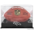 thumbnail image 4 of Buffalo Bills Black Base Football Display Case, 4 of 7