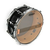 Evans Clear 200 Snare Side Drum Head - 10