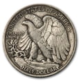 thumbnail image 2 of 1937 Walking Liberty Half Dollar XF, 2 of 2