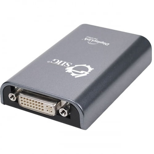 SIIG USB 2.0 à DVI/VGA Pro