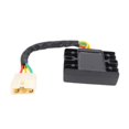thumbnail image 5 of Rectificador regulador de voltaje 4x para -z250 -f160 -f250 -f300 Lt160e -4wd -f4wdx Quad Runner, 5 of 5