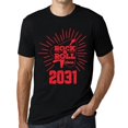 thumbnail image 1 of Men's Graphic T-Shirt Guitar and Rock & Roll Since 2031, 1 of 7