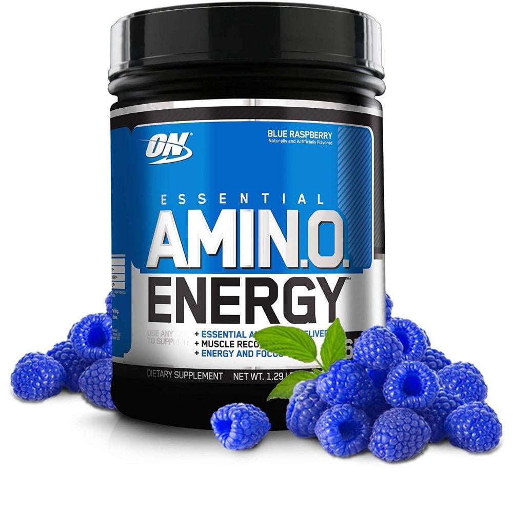 Optimum Nutrition Amino Energy, Pre Workout & Essential Amino Acids