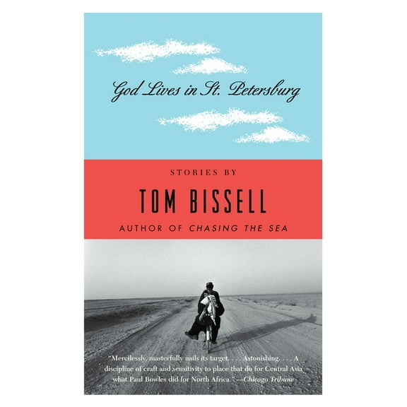 Vintage Contemporaries: God Lives in St. Petersburg : Short Stories (Paperback)