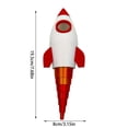 thumbnail image 2 of Juguete Cohete Telescópico KEVCHE 20cm ant Estrés Toy Story educativo 3+, 2 of 8
