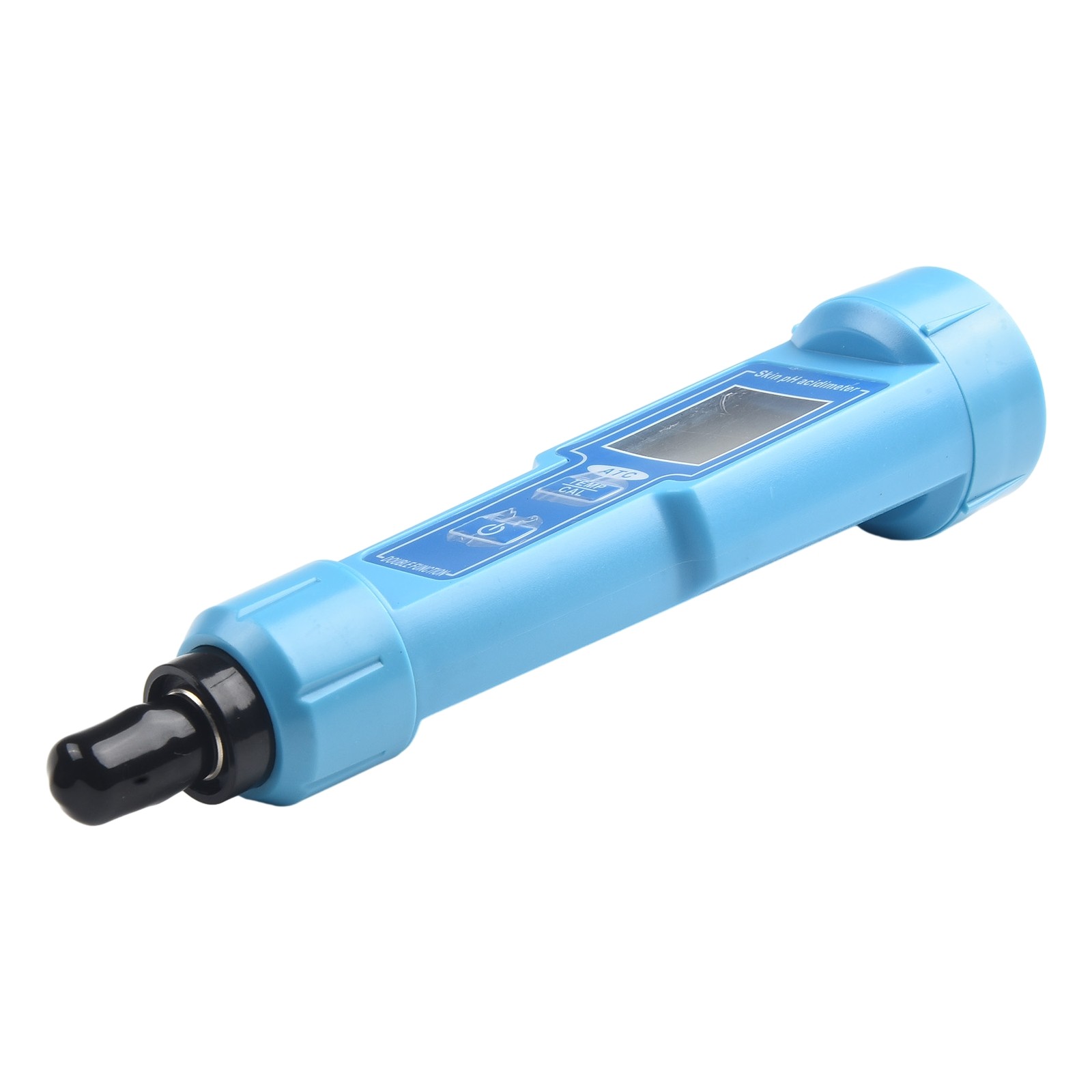 PH Meter Thermometer Pen for Food Soil Fruits Meat Lab Digital Acidity PH Tester