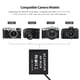thumbnail image 5 of Kit de alimentación USB leyfeng CP-W126 Reemplazo de Batería ficticia, 5 of 8