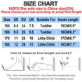 thumbnail image 4 of BJUTIR Fashion Boots Cartoon Animals Rain Boots Toddler Kids Rain Shoes Childrens Adorable Lightht Waterproof Rubber Shoes In Animal Patterns For Boys Girls, 4 of 4