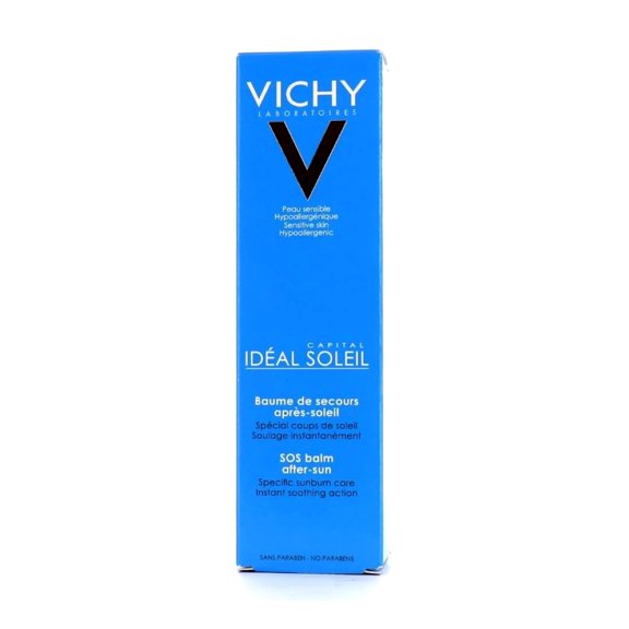 Vichy - Capital Ideal Soleil After Sun SOS Balm(100ml/3.4oz)