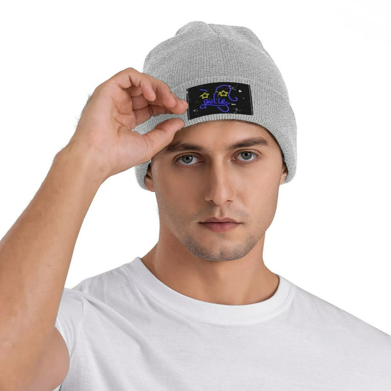 ZICANCN Mens Hats Unisex Baseball Caps-Grimace Hats for Men