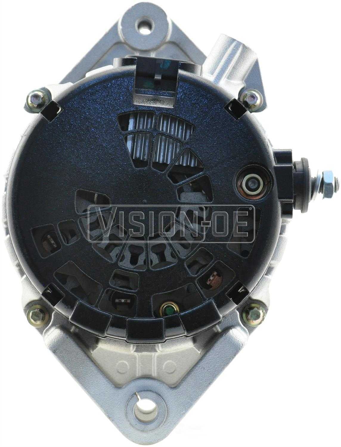 Vision OE 8484 Alternator