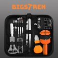 thumbnail image 5 of Watch Tool Kit For Watch Repairs Battery Replacement Case Opener Multi-color, 5 of 5
