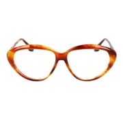 VICTORIA BECKHAM-VB2621 209 Oval Eyeglasses Chocolate Smoke