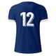 thumbnail image 4 of Playeras Algodon Hombre Traje De Verano Para Hombre Un Botón Sólido Slim Fit Traje De Fiesta Camisa Pantalones Corbata Conjunto, 4 of 6