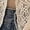 Beige, variant on Women's Button Down Shirts Lace Crochet Stand Collar Long Sleeve Blouse Elegant Commute Shirt Top S