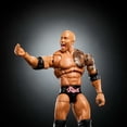 thumbnail image 3 of WWE Wrestling WrestleMania XL The Rock Action Figure (Final Boss), 3 of 6