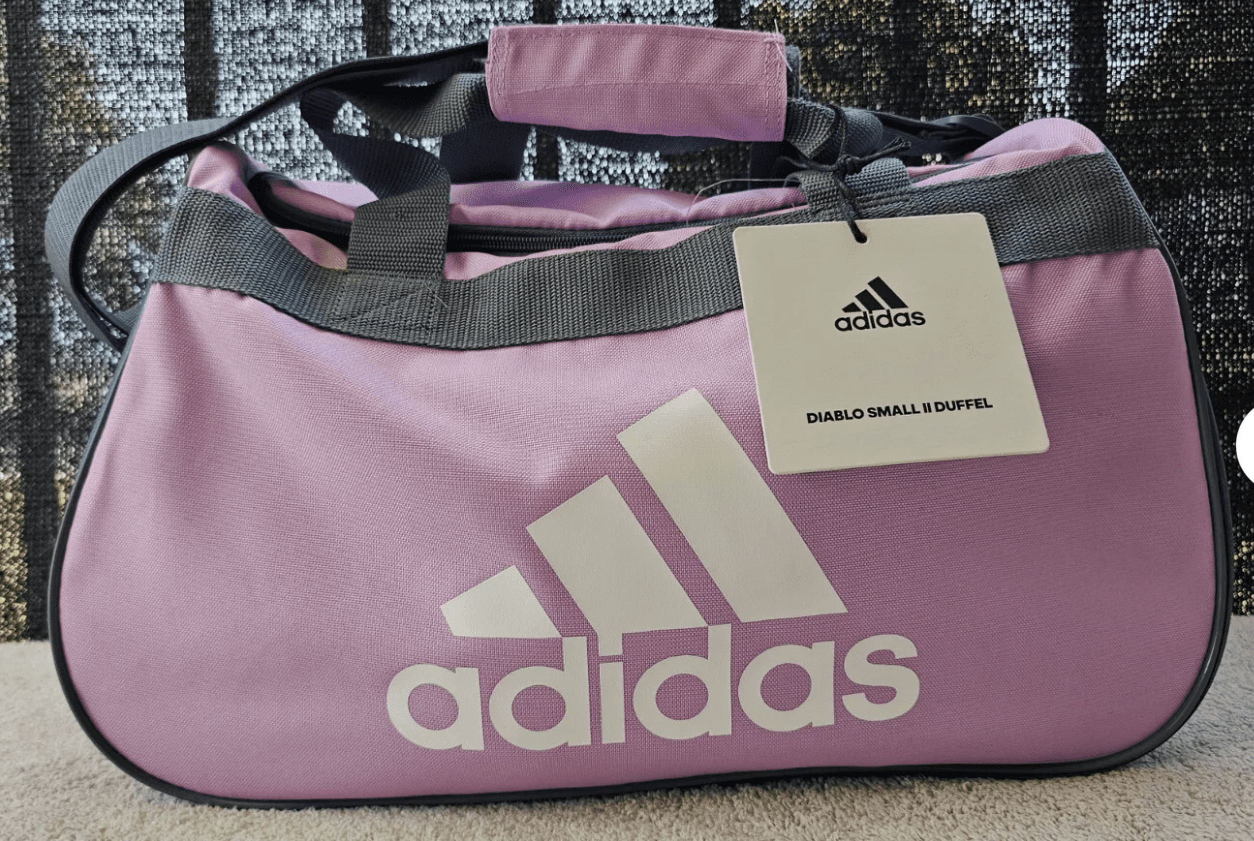 Adidas Diablo Small II Duffel - Walmart.com
