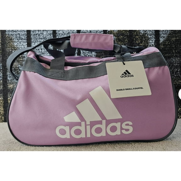 Adidas Diablo Small II Hex Solid Duffel