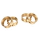 thumbnail image 2 of Peso de la Rueda Interna ANGGREK Latón Interno Beadlock Ring 4PCS para Montar en Carretera, 2 of 8